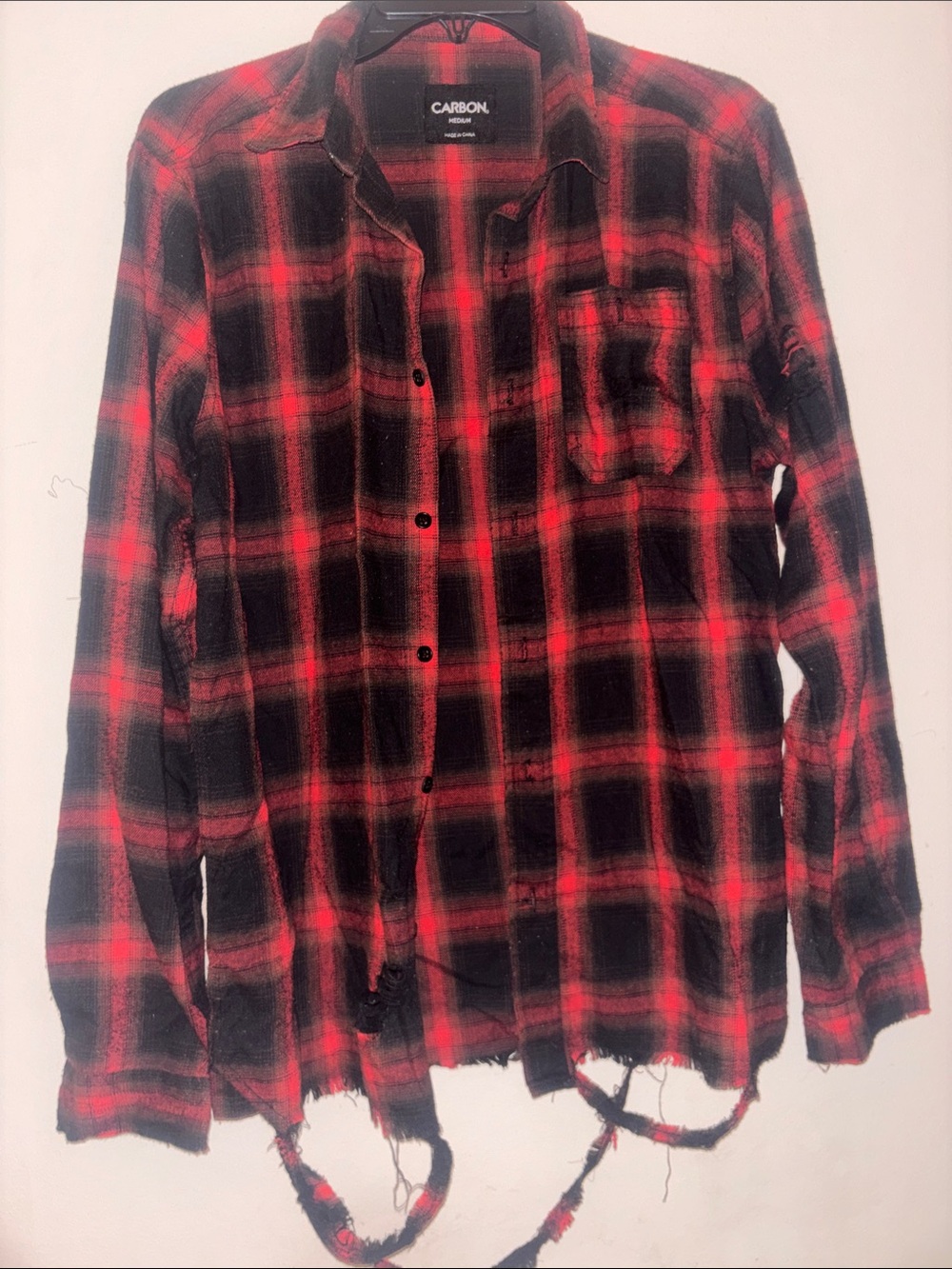CARBON Button up shirt